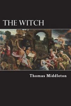 Paperback The Witch Book