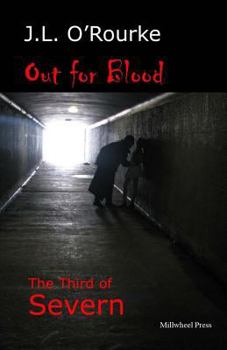Paperback Out for Blood: The Third of Severn Book