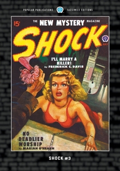 Paperback Shock #3: Facsimile Edition Book