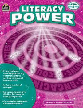 Paperback Literacy Power (Gr. 2) Book