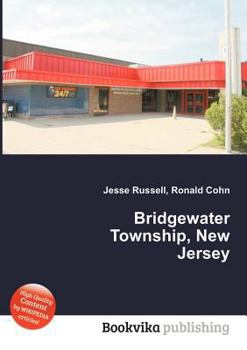 Paperback Bridgewater Township, New Jersey Book