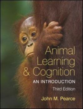 Hardcover Animal Learning & Cognition: An Introduction Book