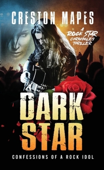 Hardcover Dark Star (HB): Confessions of a Rock Idol Book