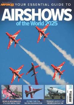 Mook Airshows of the World 2025 Book