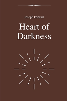 Paperback Heart of Darkness by Joseph Conrad Book