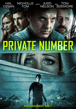 DVD Private Number Book