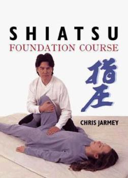 Hardcover Shiatsu Foundation Course Book