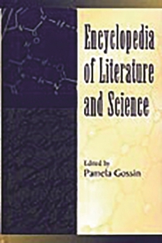 Hardcover Encyclopedia of Literature and Science Book