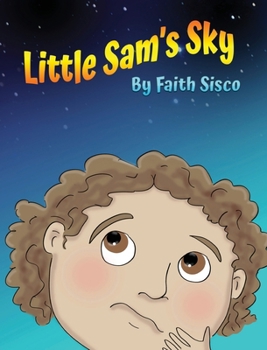 Hardcover Little Sam's Sky Book