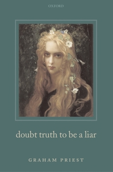 Hardcover Doubt Truth to Be a Liar Book