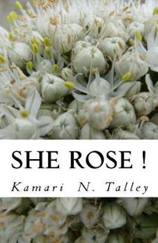 Paperback She Rose ! Book