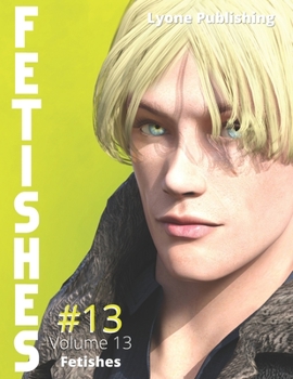 Paperback Fetishes: Volume 13 Book