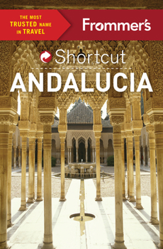 Paperback Frommer's Shortcut Andalucia Book