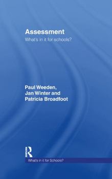 Hardcover Assessment: What's In It For Schools? Book