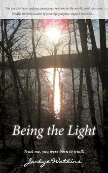 Paperback Being the Light Book