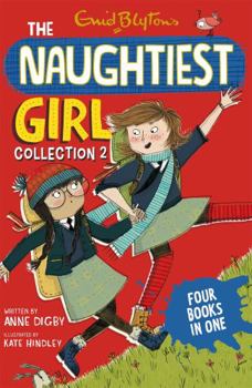 Paperback Naughtiest Girl Collection Books 4 7 Book