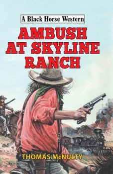 Hardcover Ambush at Skyline Ranch Book