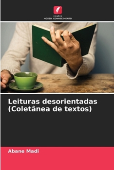 Paperback Leituras desorientadas (Coletânea de textos) [Portuguese] Book