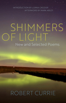 Paperback Shimmers of Light: New and Selected Poems Book