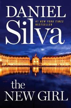 Paperback New Girl, The: A Novel (Gabriel Allon, 19) Book