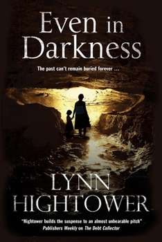 Paperback Even in Darkness Book