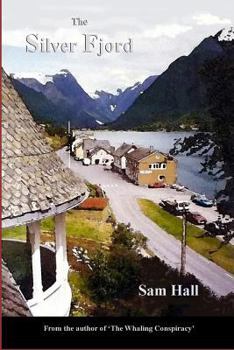 Paperback The Silver Fjord Book