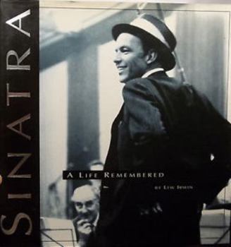 Hardcover Sinatra a Man Remembered Book