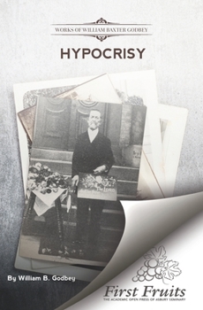 Paperback Hypocrisy Book