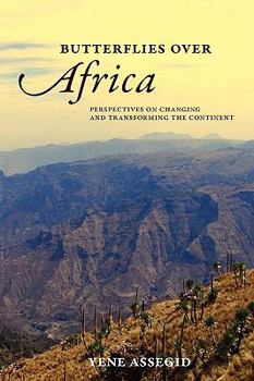 Paperback Butterflies Over Africa Book