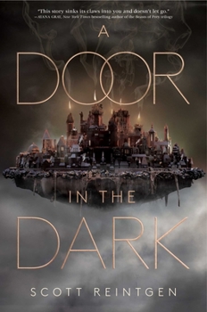 Hardcover A Door in the Dark Book