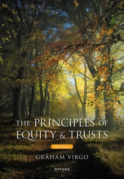 Paperback The Principles of Equity and Trusts 5th Edition Book