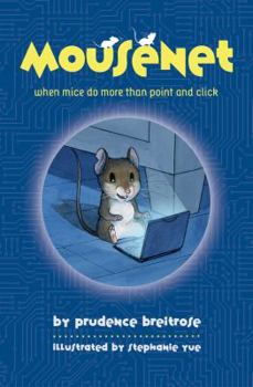 Hardcover Mousenet Book