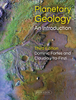 Paperback Planetary Geology: An Introduction Book