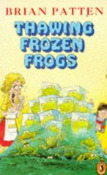 Paperback Thawing Frozen Frogs Book