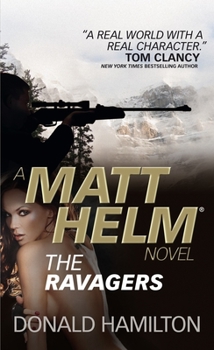 The Ravagers (Matt Helm #8) - Book #8 of the Matt Helm