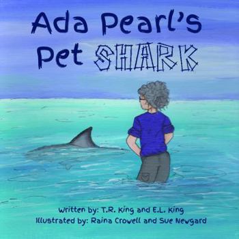 Paperback Ada Pear's Pet Shark Book