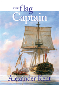 Paperback The Flag Captain Book