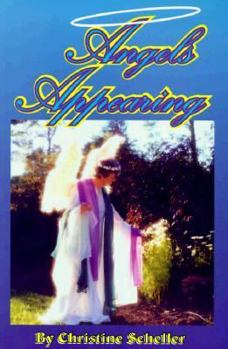 Paperback Angels Appearing Book