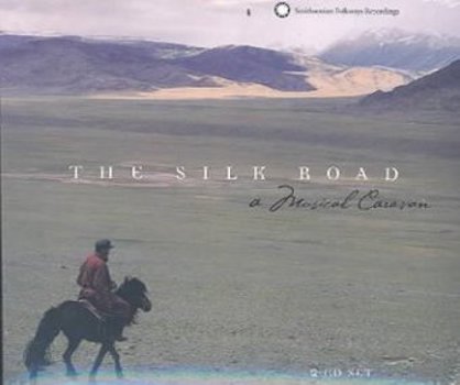 Music - CD The Silk Road: A Musical Caravan Book