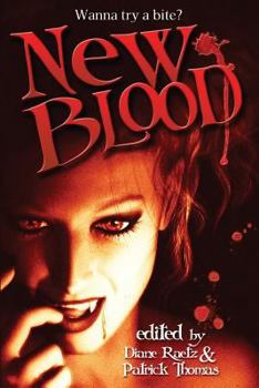 Paperback New Blood Book