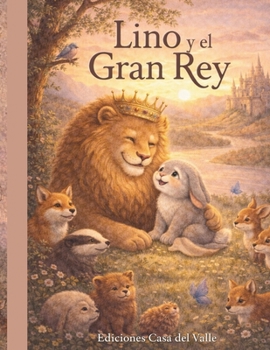 Paperback Lino y el Gran Rey [Spanish] Book