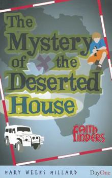 Paperback The Mystery of the Deserted House Book
