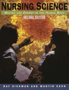 Paperback Nursing Science Book