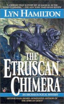 Mass Market Paperback The Etruscan Chimera Book