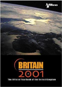 Hardcover Britain: The Official Yearbook of Great Britain Book