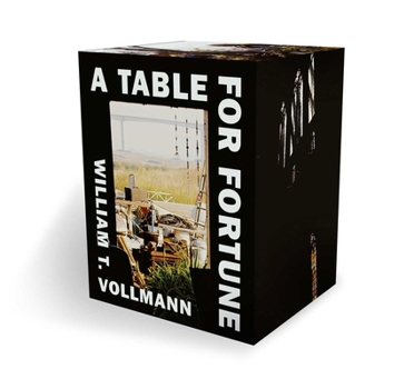 Hardcover A Table for Fortune: Box Set Book