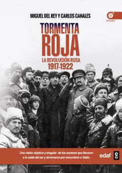 Paperback Tormenta Roja [Spanish] Book