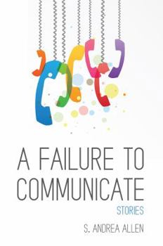 Paperback A Failure to Communicate Book