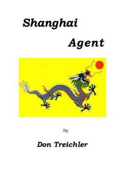 Paperback Shanghai Agent Book