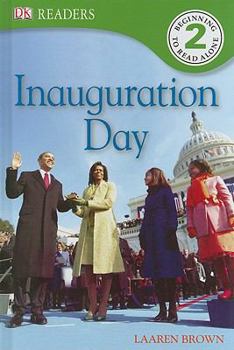 Hardcover Inauguration Day Book